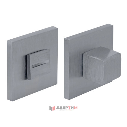 Завёртка сантехническая MH-WC-S6 SSC супер матовый хром MORELLI