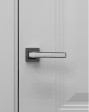 Межкомнатная дверь СК-3 Белый матовый  V. Doors