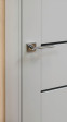 Межкомнатная дверь Порта-220 Nardo grey ПО PORTIKA