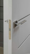 Межкомнатная дверь Порта-220 Nardo grey ПО PORTIKA