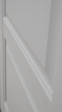 Межкомнатная дверь QD-1 ПГ Эмлайн Грей распашная двухстворчатая Quest doors