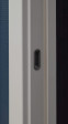 Межкомнатная дверь QD-1 ПГ Эмлайн Грей Quest doors