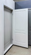 Межкомнатная дверь QЕХ-2 ПГ Премиум белый Quest doors