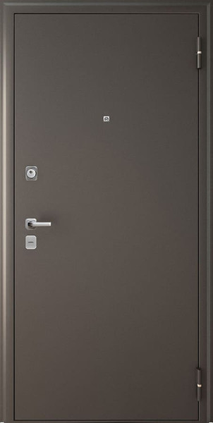 Входная дверь Элегант ФЛ-1 дуб филадельфия крем AGAT