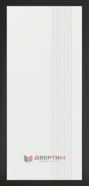 Входная дверь Верона ФЛ-14 Белый матовый BOST