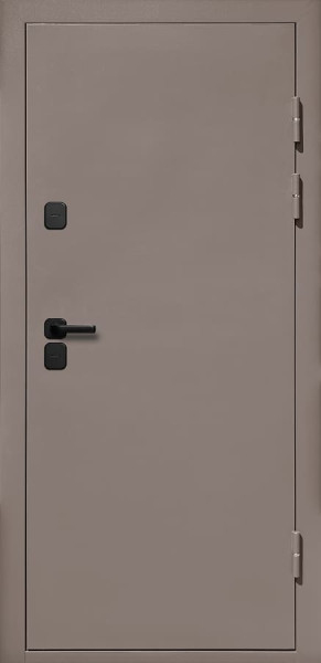 Входная дверь 11 см Термо Грецкий орех Е-трейд