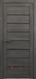 Межкомнатная дверь Сеул ПО Ясень пепельный Albero