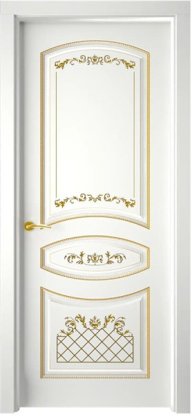 Межкомнатная дверь Алина ДГ Interne Doors