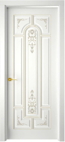 Межкомнатная дверь Готика 2/2 ДГ Interne Doors