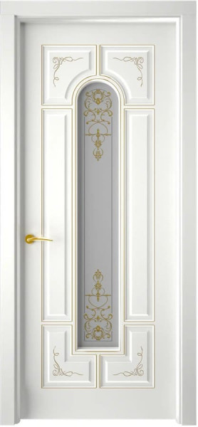 Межкомнатная дверь Готика 2/2 ДО Interne Doors