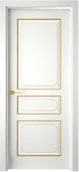 Межкомнатная дверь Классика 5 ДГ Interne Doors
