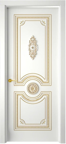 Межкомнатная дверь Монако ДГ Interne Doors