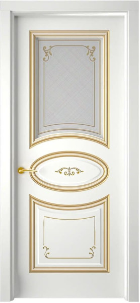 Межкомнатная дверь Прованс ДО Interne Doors