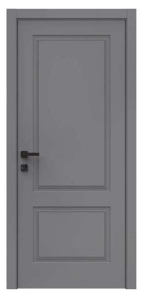 Межкомнатная дверь QES 2 Questdoors