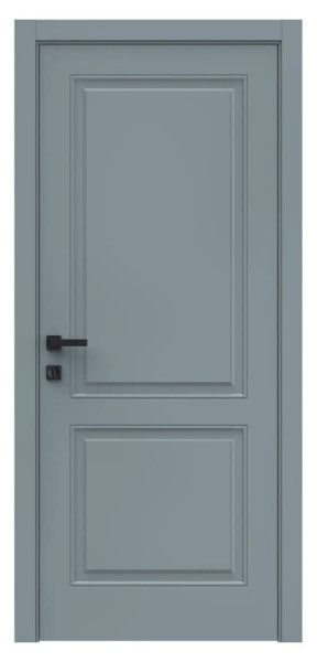 Межкомнатная дверь QEX 2 Questdoors