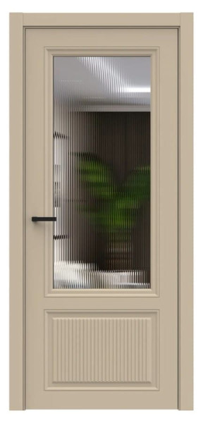 Межкомнатная дверь QEX 24 Questdoors