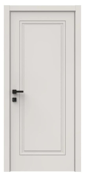 Межкомнатная дверь QID 1 Questdoors