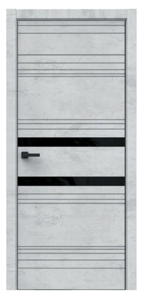 Межкомнатная дверь QIN 4 Questdoors