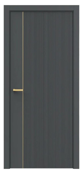 Межкомнатная дверь QMH 22 Questdoors