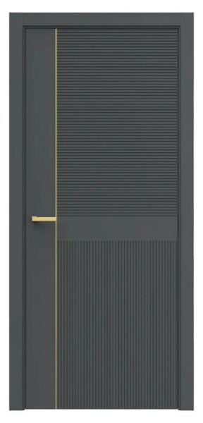 Межкомнатная дверь QMH 25 Questdoors