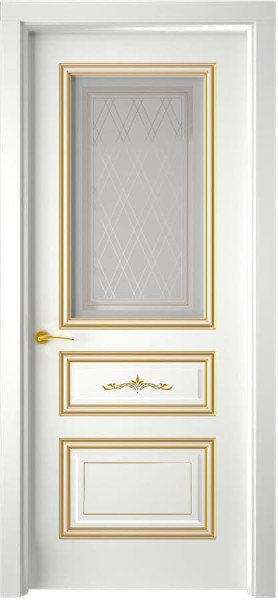 Межкомнатная дверь Толедо ДО Interne Doors