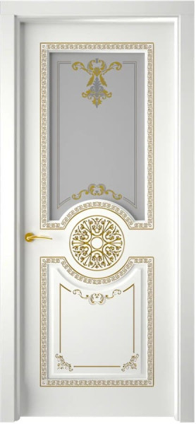 Межкомнатная дверь Версаль ДО Interne Doors